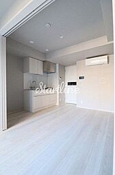 東急東横線 代官山駅 徒歩3分の賃貸マンション 4階1DKのリビング/ダイニング