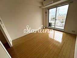 JR総武線 亀戸駅 徒歩10分の賃貸マンション 14階ワンルームのリビング/ダイニング