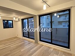 都営三田線 白山駅 徒歩1分の賃貸マンション 4階1LDKのリビング/ダイニング