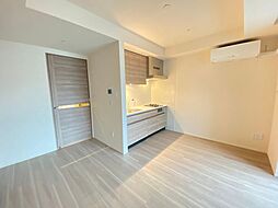 東京メトロ南北線 白金高輪駅 徒歩3分の賃貸マンション 7階ワンルームのリビング/ダイニング