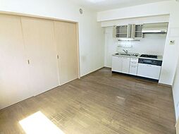 東京メトロ日比谷線 八丁堀駅 徒歩6分の賃貸マンション 9階1LDKのリビング/ダイニング