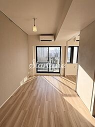 都営大江戸線 門前仲町駅 徒歩9分の賃貸マンション 5階1LDKのリビング/ダイニング