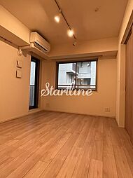 東京メトロ千代田線 赤坂駅 徒歩4分の賃貸マンション 4階2LDKのリビング/ダイニング