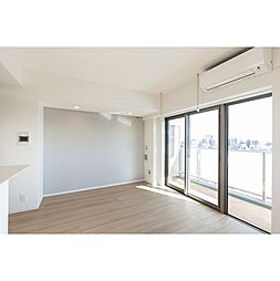 JR京浜東北・根岸線 大森駅 徒歩7分の賃貸マンション 7階1LDKのリビング/ダイニング