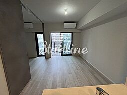 都営大江戸線 新御徒町駅 徒歩1分の賃貸マンション 10階2LDKのリビング/ダイニング