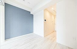 東急池上線 大崎広小路駅 徒歩6分の賃貸マンション 11階1DKのリビング/ダイニング