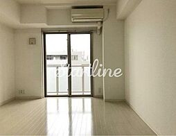 JR山手線 目黒駅 徒歩4分の賃貸マンション 2階1Kのリビング/ダイニング