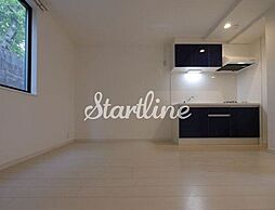 東京メトロ丸ノ内線 四谷三丁目駅 徒歩9分の賃貸マンション 2階2DKのリビング/ダイニング