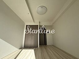 東京メトロ日比谷線 南千住駅 徒歩6分の賃貸マンション 12階1Kのリビング/ダイニング