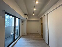 都営大江戸線 蔵前駅 徒歩4分の賃貸マンション 5階1Kのリビング/ダイニング