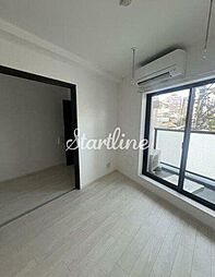 東急目黒線 武蔵小山駅 徒歩8分の賃貸マンション 2階1DKのリビング/ダイニング