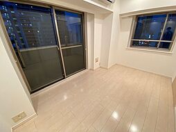 東京メトロ有楽町線 月島駅 徒歩1分の賃貸マンション 9階1LDKのリビング/ダイニング