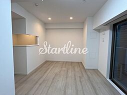 JR山手線 鶯谷駅 徒歩5分の賃貸マンション 8階1LDKのリビング/ダイニング