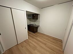 東京メトロ東西線 飯田橋駅 徒歩7分の賃貸マンション 4階1DKのリビング/ダイニング