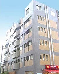 京急本線 新馬場駅 徒歩3分の賃貸マンション