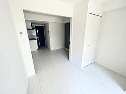 都営新宿線 西大島駅 徒歩4分の賃貸マンション 6階1DKのリビング/ダイニング