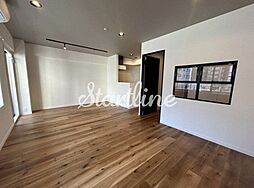 都営三田線 芝公園駅 徒歩5分の賃貸マンション 4階1SLDKのリビング/ダイニング