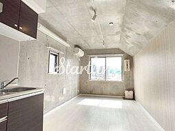 JR山手線 目黒駅 徒歩9分の賃貸マンション 3階ワンルームのリビング/ダイニング