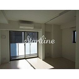 JR山手線 恵比寿駅 徒歩5分の賃貸マンション 3階1LDKのリビング/ダイニング