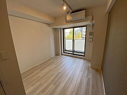 東京メトロ南北線 麻布十番駅 徒歩7分の賃貸マンション 3階1Kのリビング/ダイニング