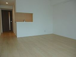 都営三田線 三田駅 徒歩6分の賃貸マンション 9階1LDKのリビング/ダイニング