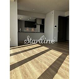 新交通ゆりかもめ 竹芝駅 徒歩3分の賃貸マンション 31階2LDKのリビング/ダイニング