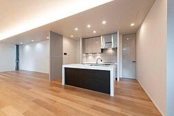 JR京浜東北・根岸線 東京駅 徒歩1分の賃貸マンション 7階2LDKのリビング/ダイニング