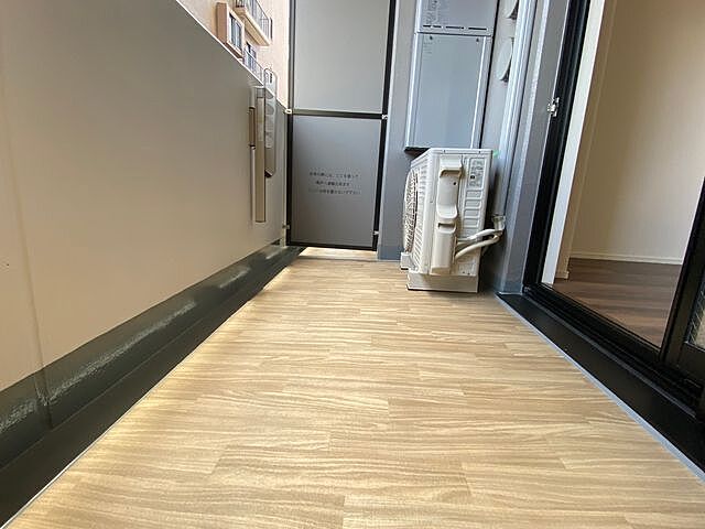 バルコニー