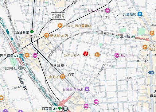 リビング/ダイニング