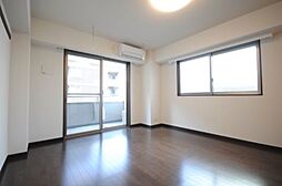 都営大江戸線 赤羽橋駅 徒歩6分の賃貸マンション 6階1Kのリビング/ダイニング