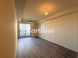 新交通ゆりかもめ 有明テニスの森駅 徒歩9分の賃貸マンション 12階1Kのリビング/ダイニング