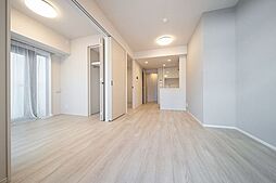 京急本線 新馬場駅 徒歩5分の賃貸マンション 2階2LDKのリビング/ダイニング