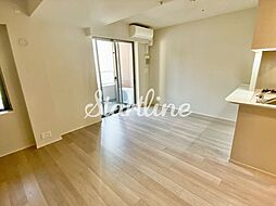 JR山手線 浜松町駅 徒歩5分の賃貸マンション 7階ワンルームのリビング/ダイニング