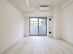 JR京浜東北・根岸線 田町駅 徒歩15分の賃貸マンション 9階1Kのリビング/ダイニング