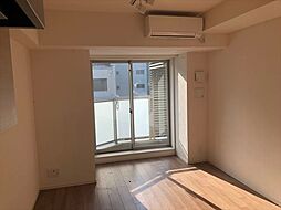 都営三田線 御成門駅 徒歩5分の賃貸マンション 11階ワンルームのリビング/ダイニング