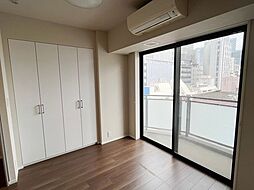 東京メトロ丸ノ内線 赤坂見附駅 徒歩3分の賃貸マンション 13階1LDKのリビング/ダイニング