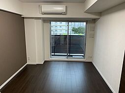 東京メトロ有楽町線 豊洲駅 徒歩8分の賃貸マンション 6階1Kのリビング/ダイニング