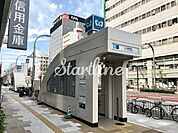田原町駅(東京メトロ 銀座線) 徒歩3分。 240m