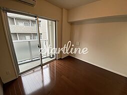 東京メトロ日比谷線 八丁堀駅 徒歩2分の賃貸マンション 7階ワンルームのリビング/ダイニング