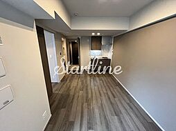 都営浅草線 人形町駅 徒歩5分の賃貸マンション 9階1LDKのリビング/ダイニング