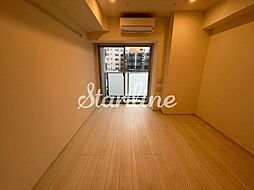 都営三田線 三田駅 徒歩4分の賃貸マンション 3階1Kのリビング/ダイニング