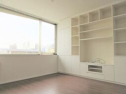 JR山手線 目黒駅 徒歩9分の賃貸マンション 3階2LDKのリビング/ダイニング