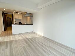 京急本線 新馬場駅 徒歩6分の賃貸マンション 14階2LDKのリビング/ダイニング