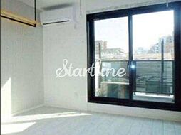 東急目黒線 不動前駅 徒歩7分の賃貸マンション 4階ワンルームのリビング/ダイニング