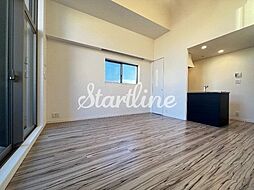 JR山手線 目黒駅 徒歩10分の賃貸マンション 14階1LDKのリビング/ダイニング