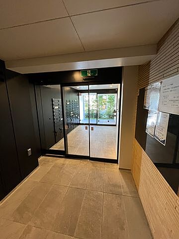 エントランス