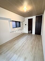 東京メトロ有楽町線 新富町駅 徒歩3分の賃貸マンション 2階1Kのリビング/ダイニング