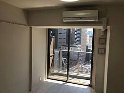 都営三田線 御成門駅 徒歩6分の賃貸マンション 15階ワンルームのリビング/ダイニング