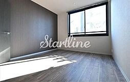 小田急小田原線 参宮橋駅 徒歩3分の賃貸マンション 2階1Kのリビング/ダイニング