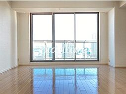 JR山手線 田町駅 徒歩4分の賃貸マンション 26階1LDKのリビング/ダイニング